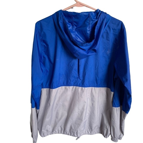 Kentucky Wildcats Full Zip Windbreaker Jacket Columbia Adult Size Large BBN - Picture 5 of 5